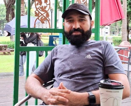 Dr. Muhammad Shoaib